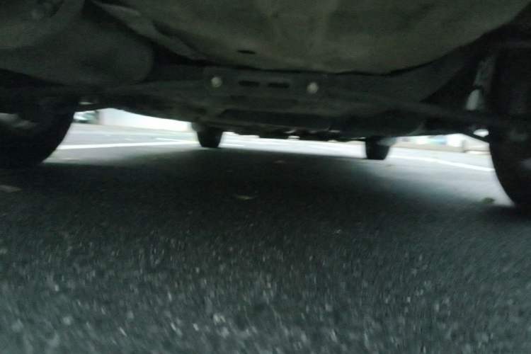 Used Buick Excelle 2013 1.5L Automatic Classic Model Chassis Rear
