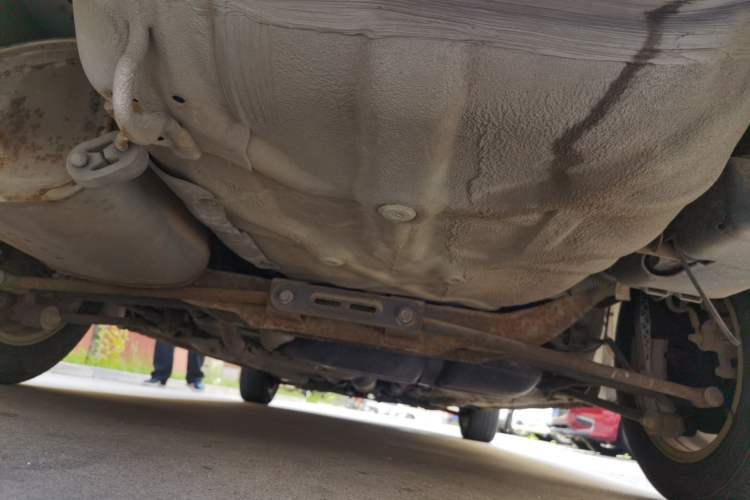 Used Buick Excelle 2013 1.5L Manual Classic Model Chassis Rear