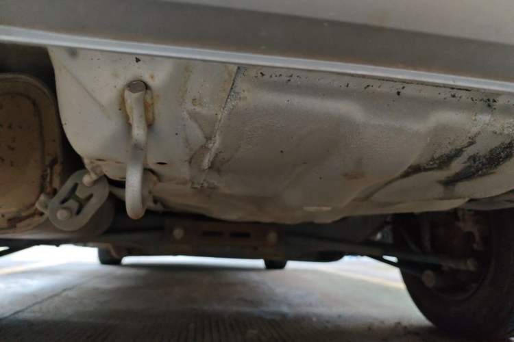Used Buick Excelle 2013 1.5L Manual Classic Model Chassis Rear