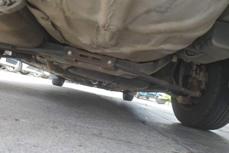 Used Buick Excelle 2013 1.5L Automatic Classic Model Chassis Rear