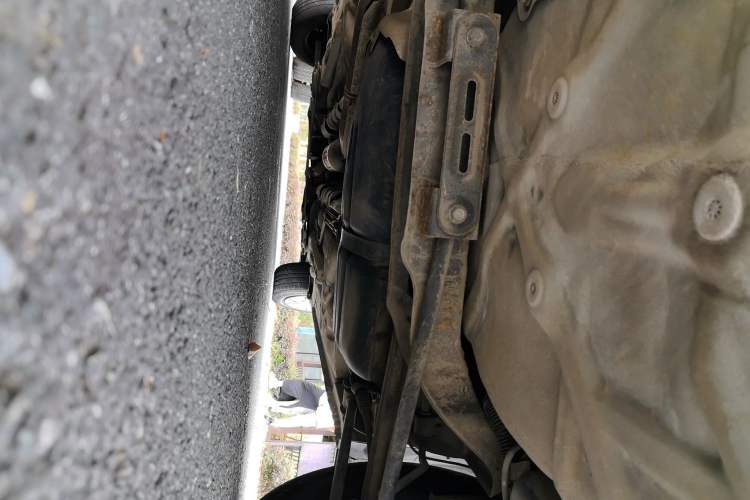Used Buick Excelle 2013 1.5L Automatic Classic Model Chassis Rear