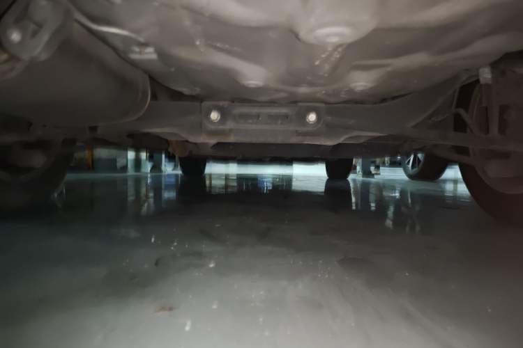 Used Buick Excelle 2013 1.5L Automatic Classic Model Chassis Rear