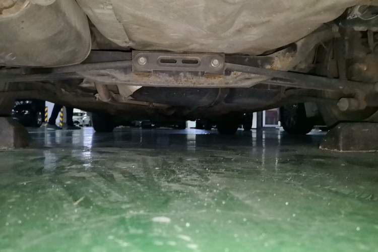 Used Buick Excelle 2013 1.5L Automatic Luxury Model Chassis Rear