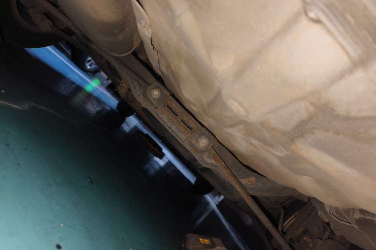 Used Buick Excelle 2013 1.5L Manual Classic Model Chassis Rear