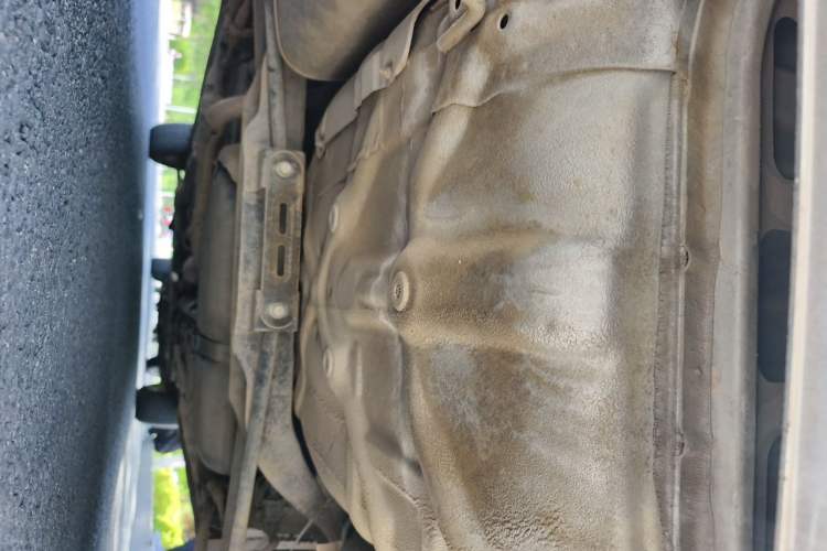 Used Buick Excelle 2013 1.5L Manual Classic Model Chassis Rear
