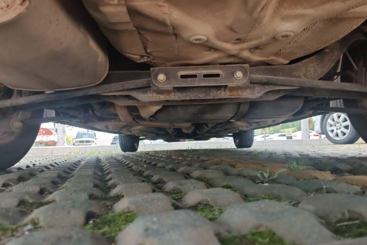 Used Buick Excelle 2013 1.5L Manual Classic Model Chassis Rear