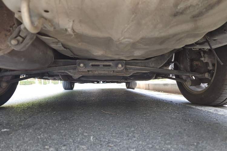 Used Buick Excelle 2013 1.5L Manual Luxury Model Chassis Rear
