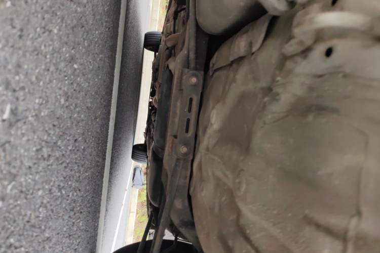 Used Buick Excelle 2013 1.5L Automatic Classic Model Chassis Rear