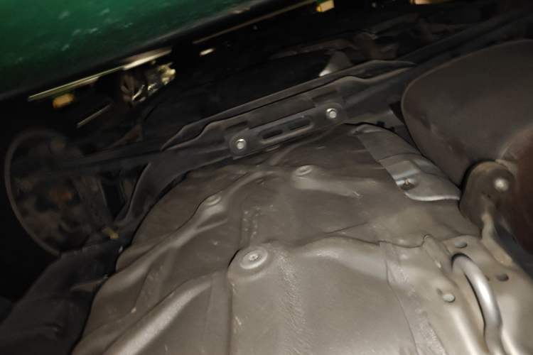 Used Buick Excelle 2013 1.5L Automatic Classic Model Chassis Rear
