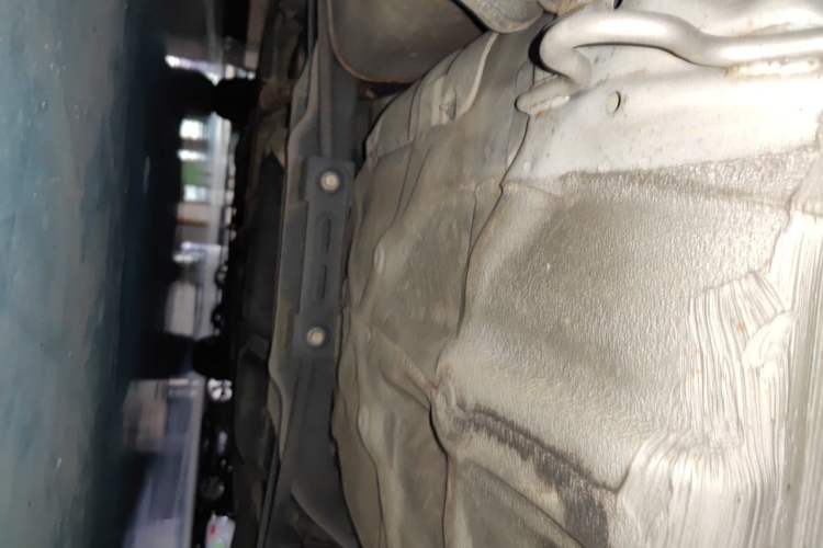 Used Buick Excelle 2013 1.5L Automatic Classic Model Chassis Rear