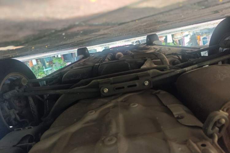 Used Buick Excelle 2013 1.5L Automatic Classic Model Chassis Rear