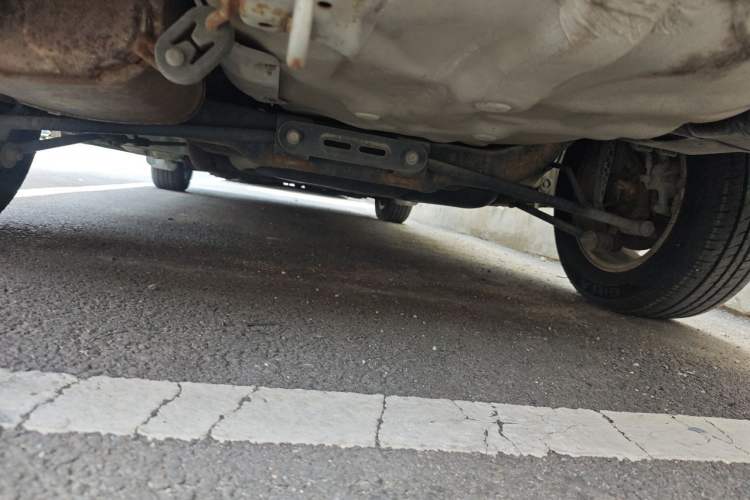 Used Buick Excelle 2013 1.5L Automatic Classic Model Chassis Rear