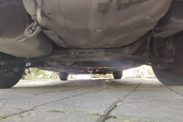 Used Buick Excelle 2013 1.5L Automatic Classic Model Chassis Rear
