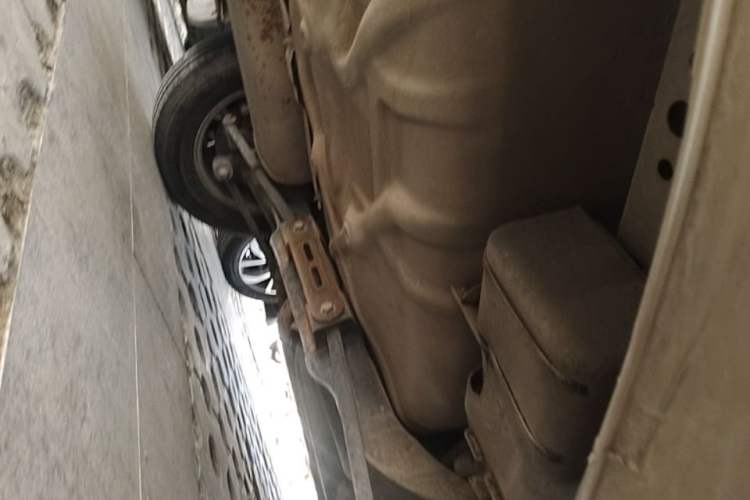 Used Buick Excelle 2013 1.5L Manual Classic Model Chassis Rear