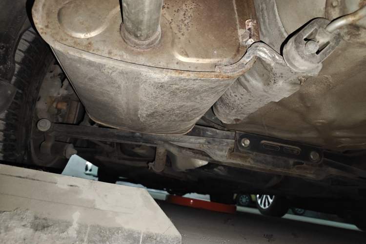 Used Buick Excelle 2013 1.5L Automatic Classic Model Chassis Rear Left