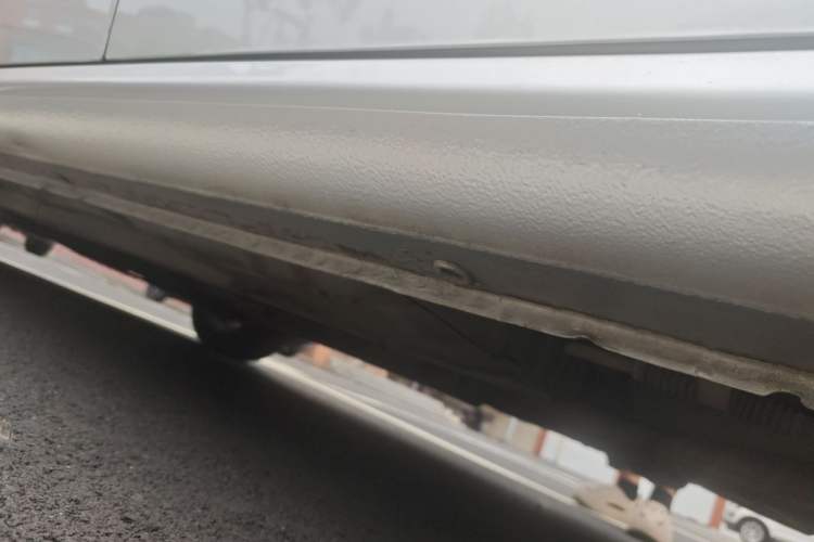 Used Buick Excelle 2013 1.5L Manual Luxury Model Chassis Rear Left
