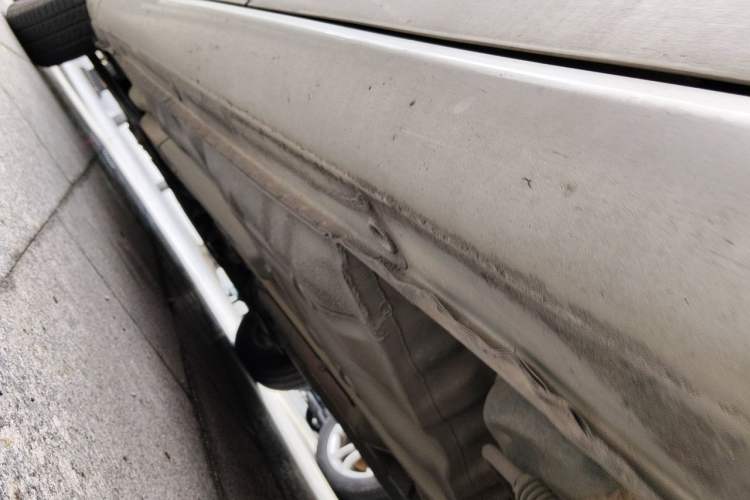 Used Buick Excelle 2013 1.5L Automatic Classic Model Chassis Rear Left