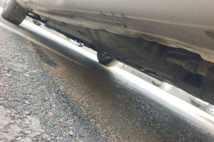 Used Buick Excelle 2013 1.5L Manual Classic Model Chassis Rear Left