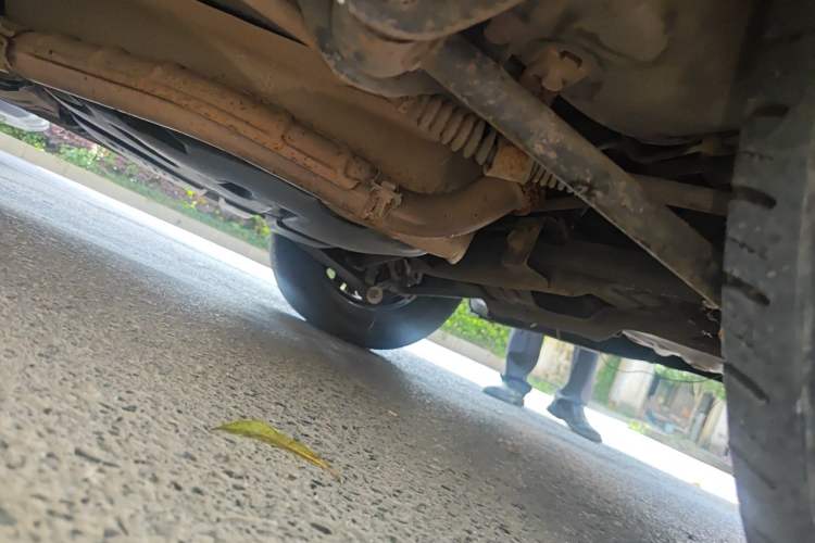 Used Buick Excelle 2013 1.5L Automatic Classic Model Chassis Rear Left