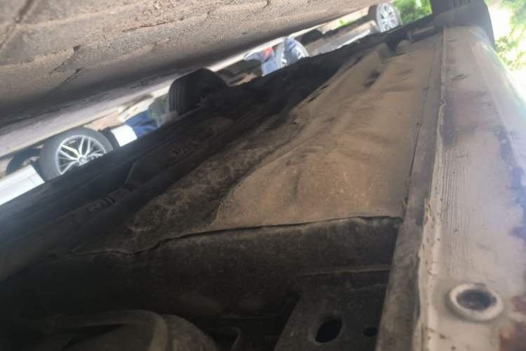 Used Buick Excelle 2013 1.5L Automatic Classic Model Chassis Rear Left