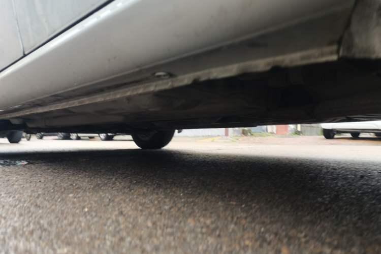 Used Buick Excelle 2013 1.5L Manual Classic Model Chassis Rear Left