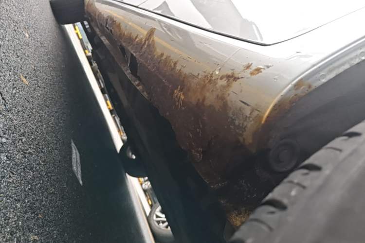 Used Buick Excelle 2013 1.5L Automatic Classic Model Chassis Rear Left