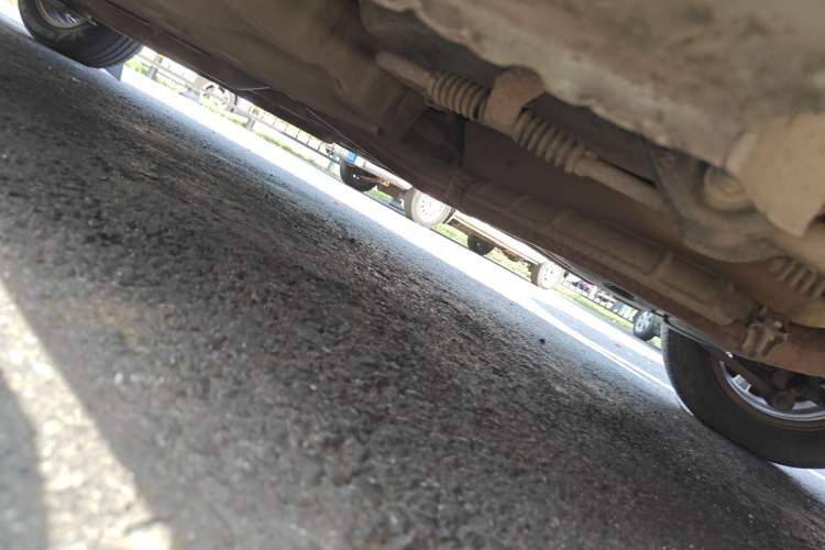 Used Buick Excelle 2013 1.5L Manual Classic Model Chassis Rear Left