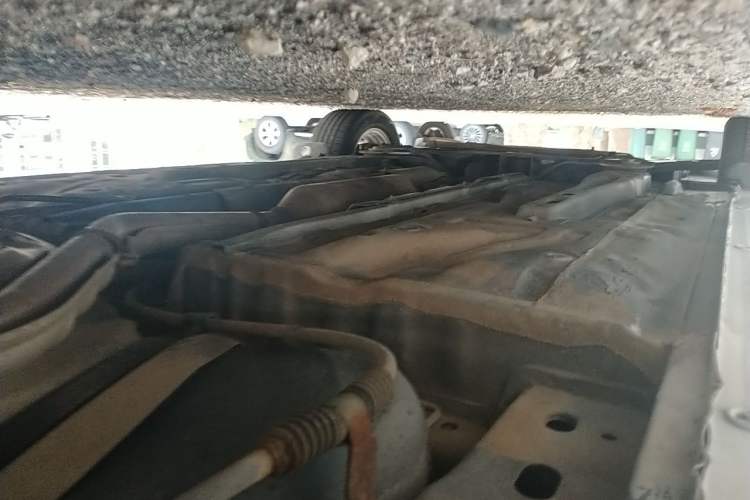 Used Buick Excelle 2013 1.5L Manual Luxury Model Chassis Rear Left
