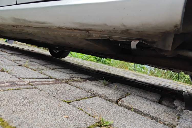 Used Buick Excelle 2013 1.5L Automatic Classic Model Chassis Rear Left