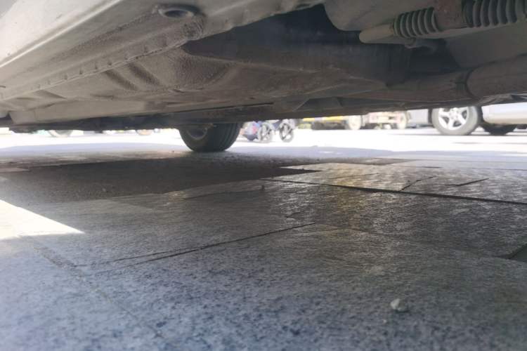 Used Buick Excelle 2013 1.5L Manual Luxury Model Chassis Rear Left