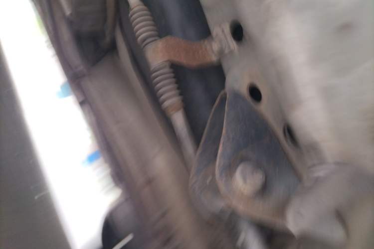 Used Buick Excelle 2013 1.5L Automatic Classic Model Chassis Rear Left