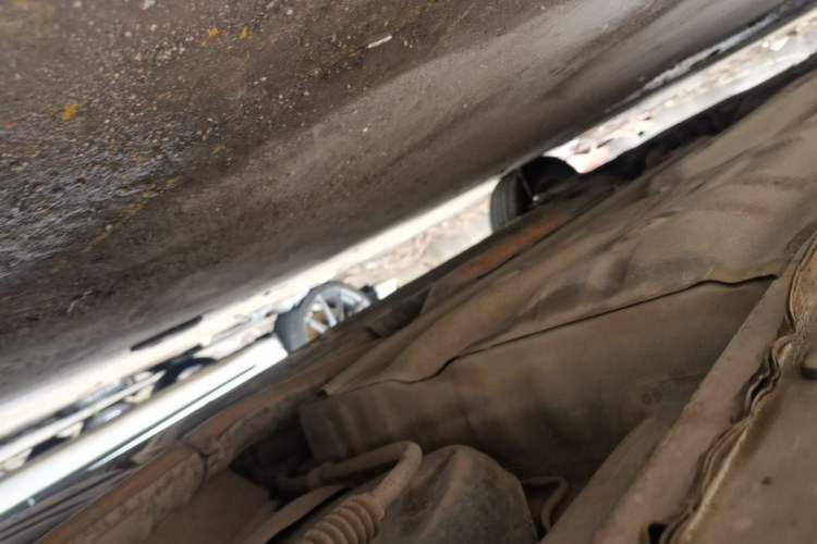 Used Buick Excelle 2013 1.5L Automatic Classic Model Chassis Rear Left