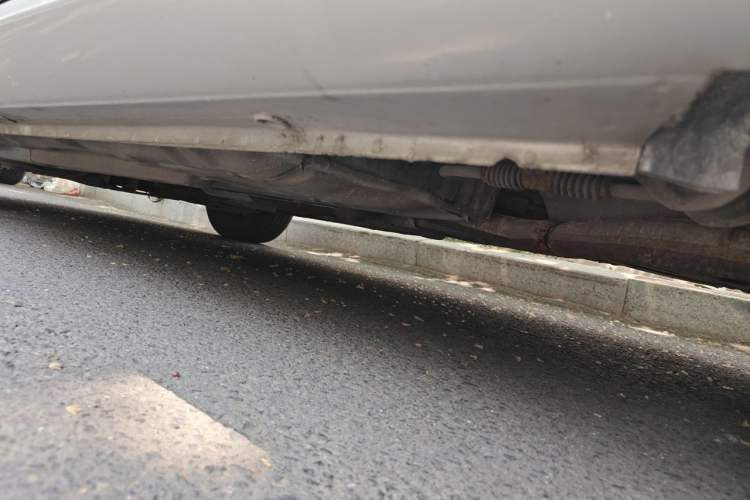 Used Buick Excelle 2013 1.5L Automatic Classic Model Chassis Rear Left