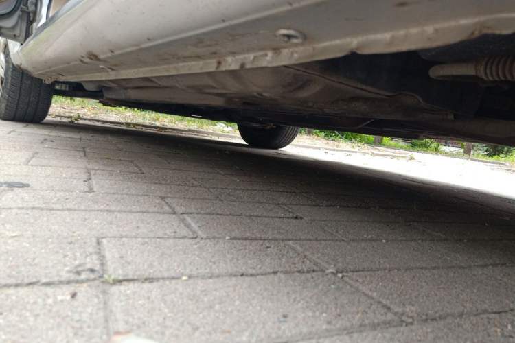 Used Buick Excelle 2013 1.5L Automatic Classic Model Chassis Rear Left