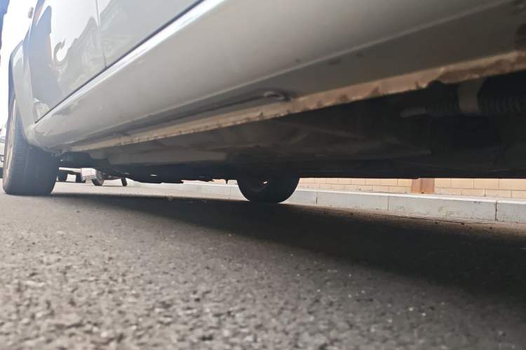 Used Buick Excelle 2013 1.5L Automatic Luxury Model Chassis Rear Left