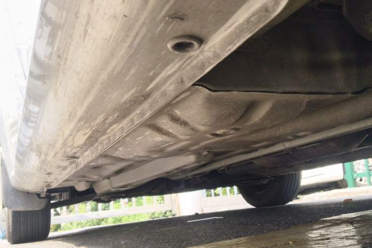 Used Buick Excelle 2013 1.5L Automatic Classic Model Chassis Rear Left
