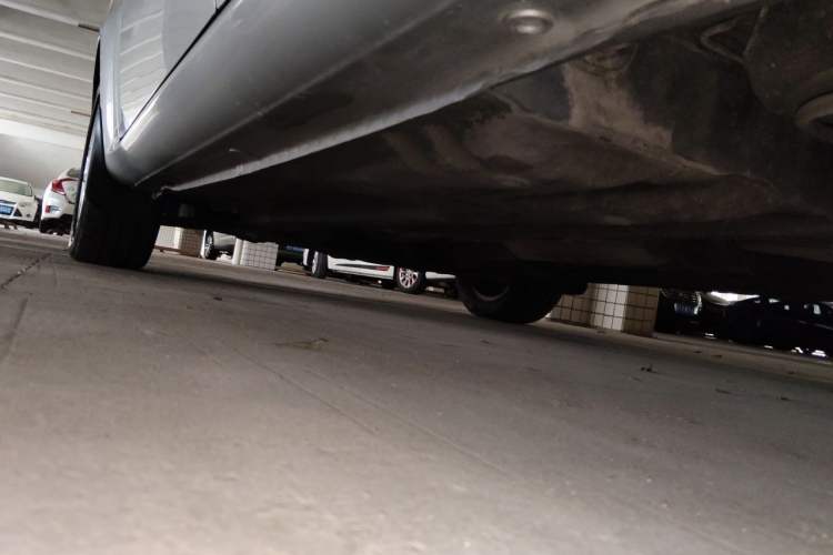 Used Buick Excelle 2013 1.5L Manual Luxury Model Chassis Rear Left