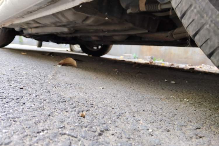 Used Buick Excelle 2013 1.5L Manual Classic Model Chassis Rear Left