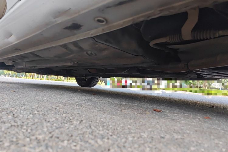 Used Buick Excelle 2013 1.5L Automatic Classic Model Chassis Rear Left