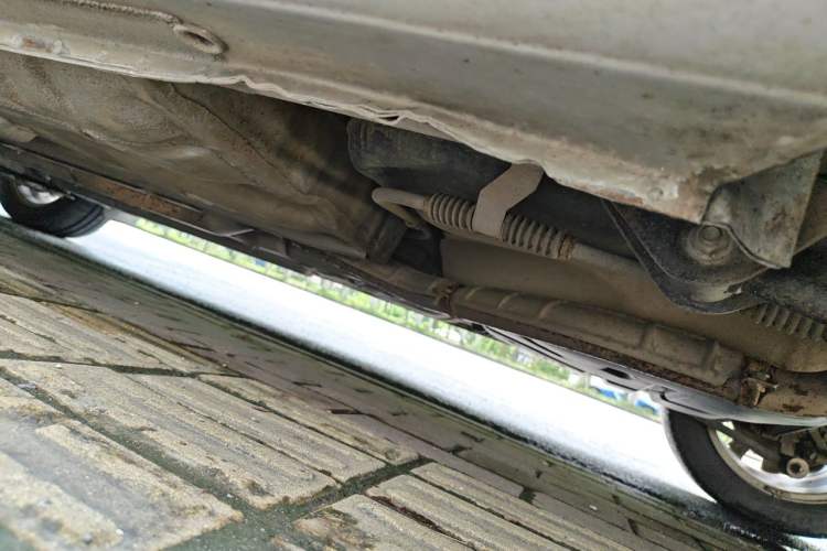 Used Buick Excelle 2013 1.5L Automatic Classic Model Chassis Rear Left