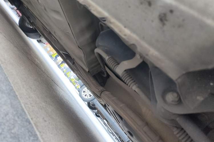 Used Buick Excelle 2013 1.5L Automatic Classic Model Chassis Rear Left
