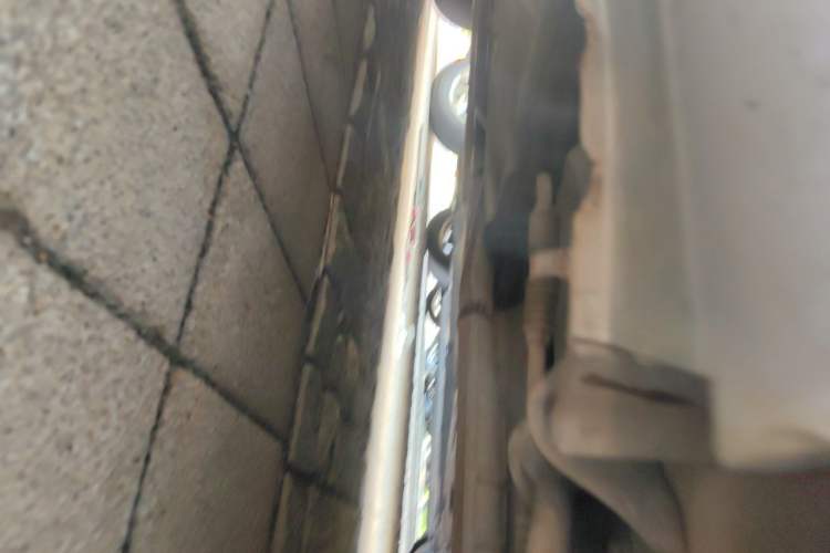 Used Buick Excelle 2013 1.5L Automatic Classic Model Chassis Rear Left