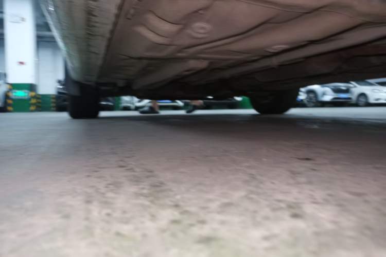 Used Buick Excelle 2013 1.5L Automatic Classic Model Chassis Rear Left