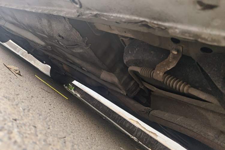 Used Buick Excelle 2013 1.5L Automatic Classic Model Chassis Rear Left