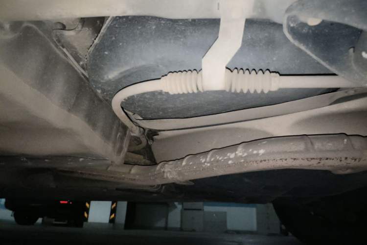 Used Buick Excelle 2013 1.5L Automatic Classic Model Chassis Rear Left