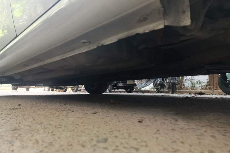 Used Buick Excelle 2013 1.5L Automatic Classic Model Chassis Rear Left