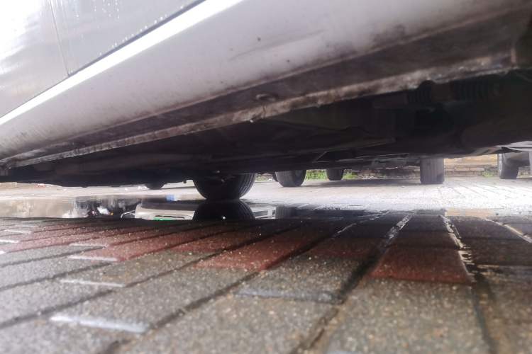 Used Buick Excelle 2013 1.5L Automatic Classic Model Chassis Rear Left