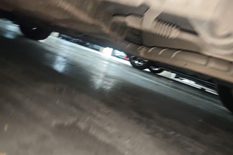 Used Buick Excelle 2013 1.5L Automatic Classic Model Chassis Rear Left