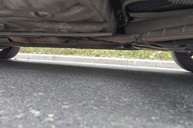 Used Buick Excelle 2013 1.5L Automatic Classic Model Chassis Rear Left