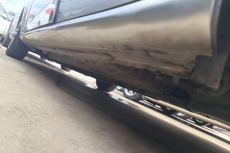 Used Buick Excelle 2013 1.5L Automatic Classic Model Chassis Rear Left